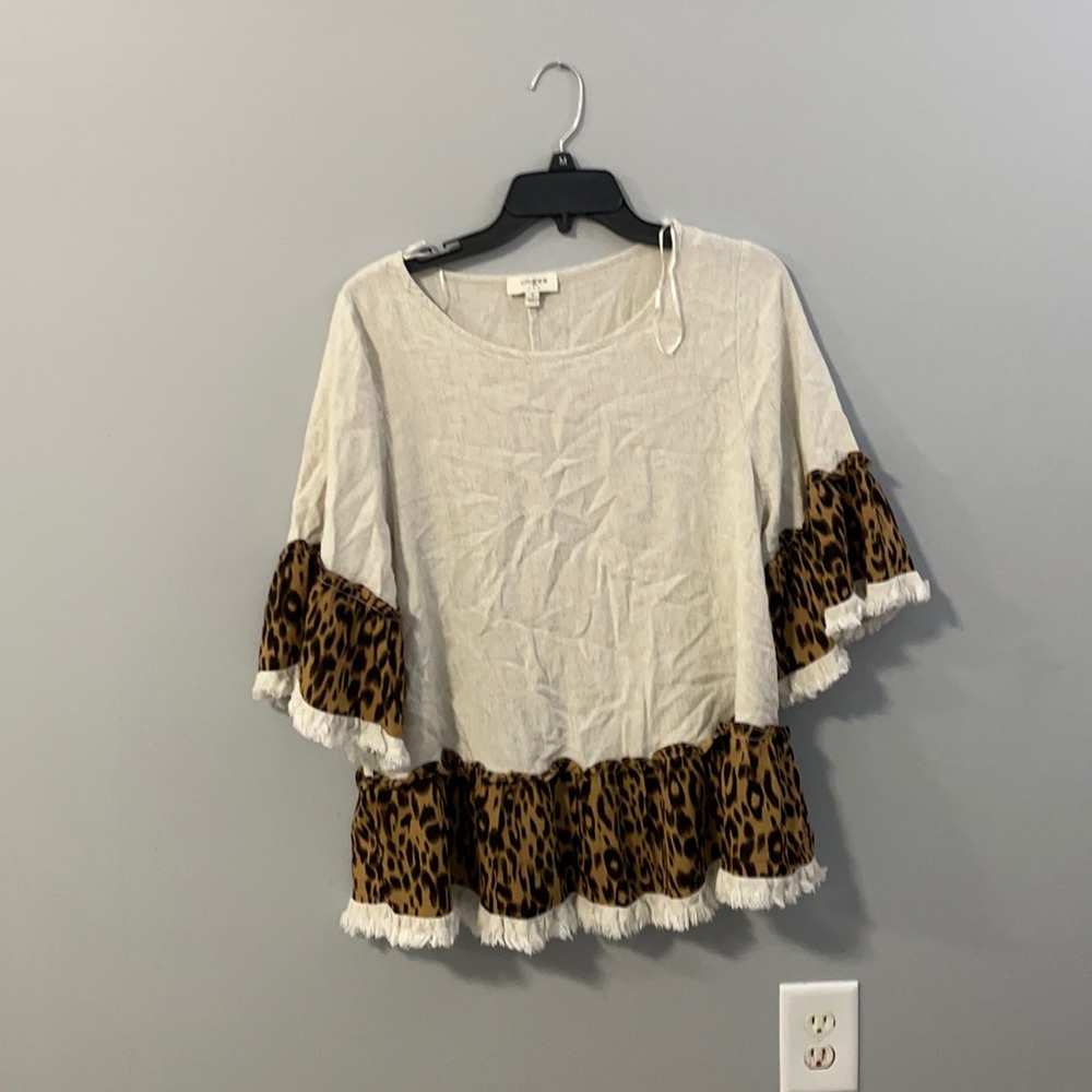 Umgee Top . Great Condition